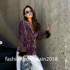 ZARA NUOVO BLAZER DONNA