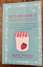 Let’s Preserve It - Beryl