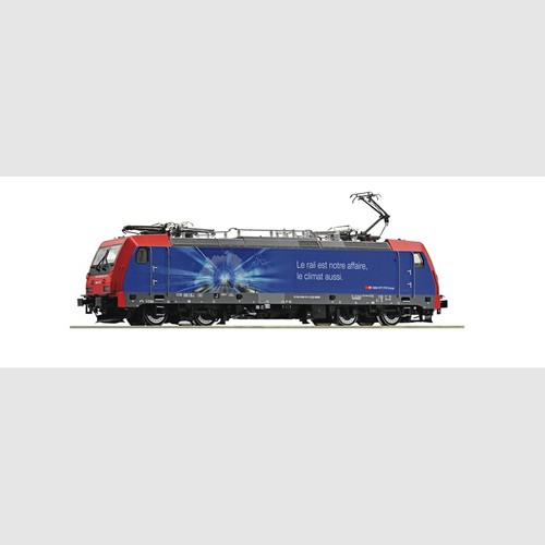 Roco 70649 locomotiva - roco,