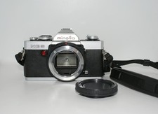 Minolta XG-9, testata, nuove
