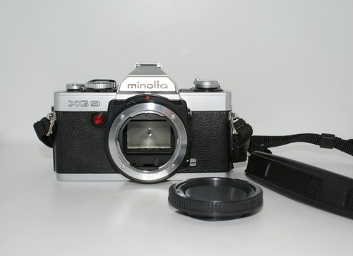 Minolta testata nuove - xg-9,,