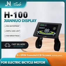 LCD H-100 24V-72V Bicicletta