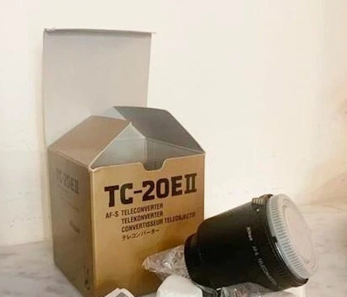 Nikon teleconverter s - nikon, af-s