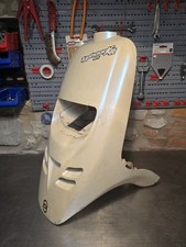 PLASTICA CARENA SCUDO