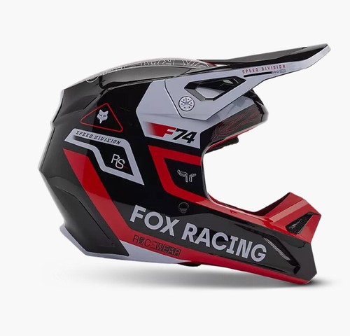 Casco race spec - casco, rosso