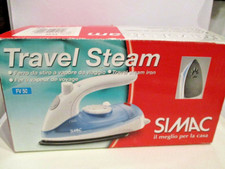 FERRO DA STIRO A VAPORE DA VIAGGIO -  SIMAC