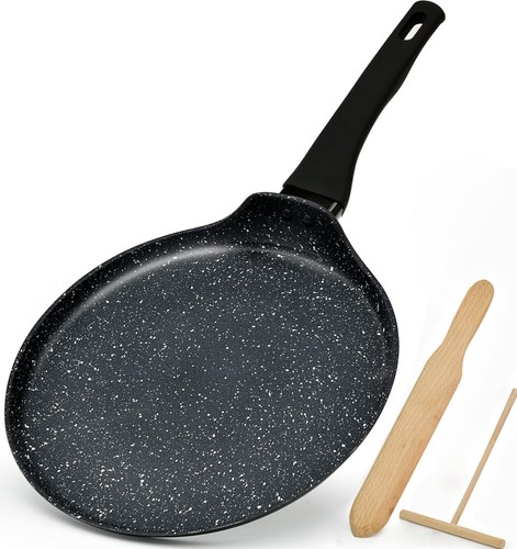 Padella antiaderente per - , crepe