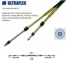CAVO TELECOMANDO C2 ULTRAFLEX