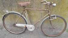 Bici Epoca Bacchetta