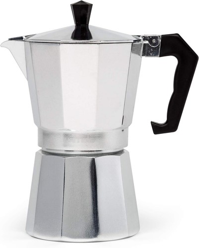 Caffettiera espresso con piano - espresso,