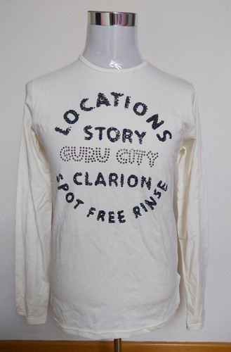 Shirt guru bianca unisex tg - unisex,