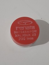 Bilanciere Valjoux 23 Incabloc Spirale Piata / Balance Wheel Valjoux 23 Inca  