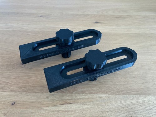 Bankhaken 2er set - bankhaken,