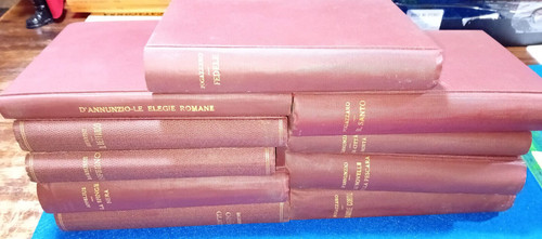 Lotto stock libri - 10,