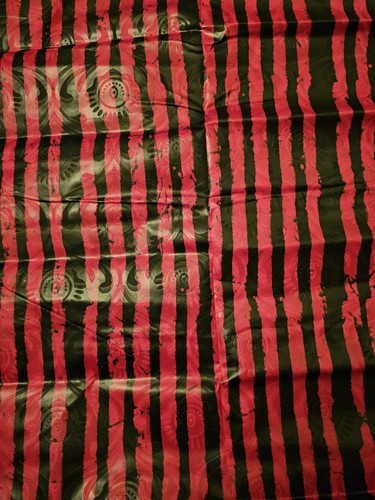 Batik africano tinto mano - tinto,