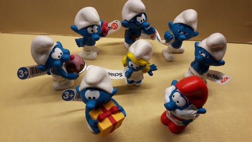Puffi smurfs 20919 serie - puffi,