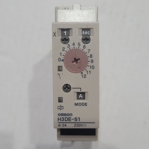 Temporizzatore multifunzione - temporizzatore,