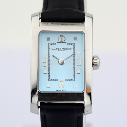 Baume mercier hampton tank - &,