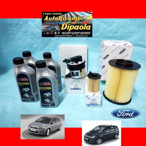 Kit tagliando ford - ford, c-max