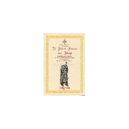 Libro aureo dei magi - il,