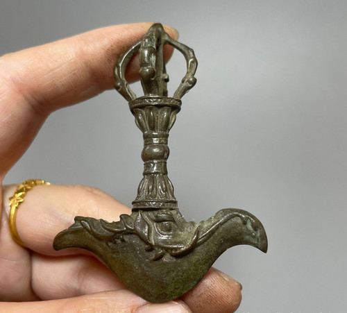 Ciondolo ornamento coltello