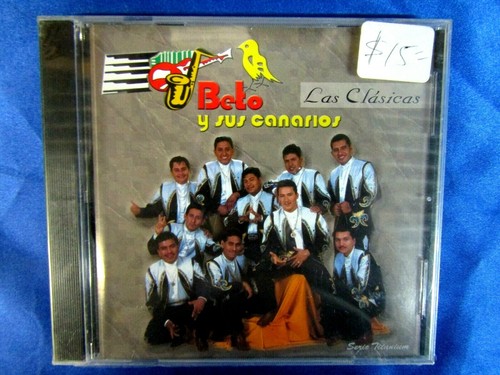 Sealed latin beto y sus - beto,