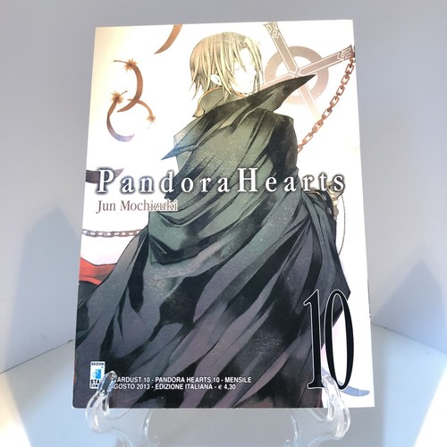 Pandora hearts manga jun - hearts, (jun