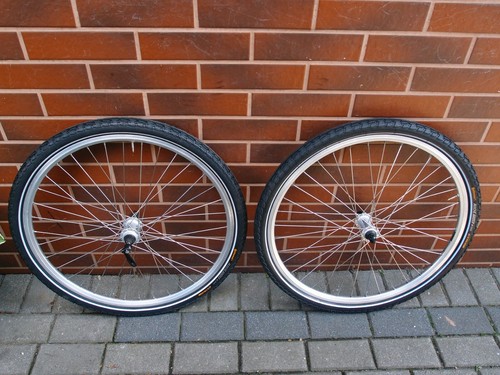 Set ruote mtb - ruote, sari
