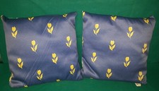 COPPIA 2 CUSCINI ARREDO DIVANO