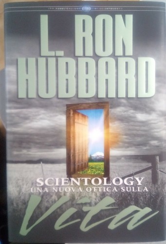 Ron hubbard scientology - hubbard, una
