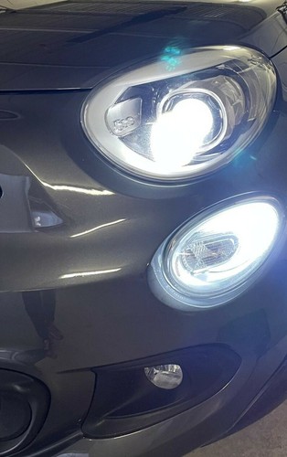 Luci led diurne per fiat - luci,