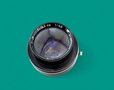 Obiettivo vintage Triplet 26