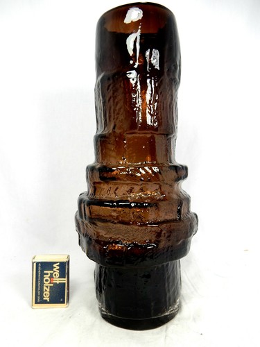 Raro vaso vetro geoffrey - raro,