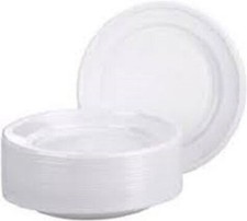 1200 PIATTI DI PLASTICA