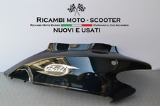 Fiancata laterale posteriore carena sinistra originale Honda per Bali 50 100 EX
