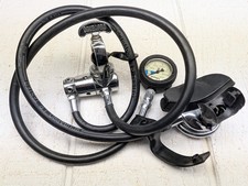 Regolatore cromato ScubaPro