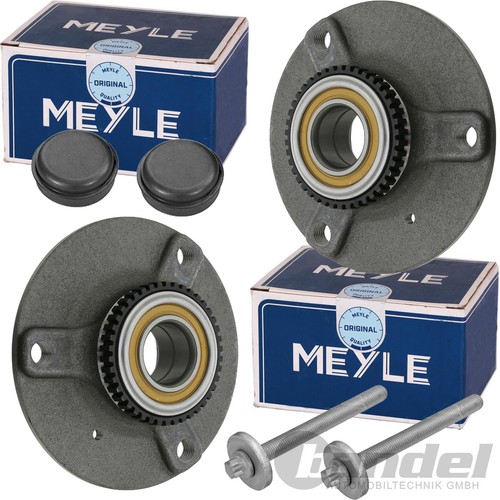 Mozzo ruota meyle - 2x,