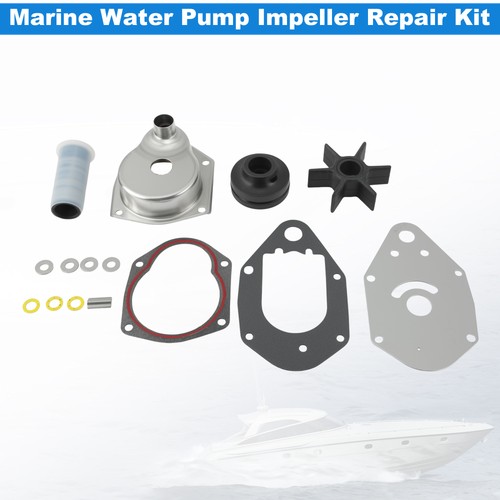 Kit girante pompa acqua