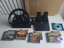 Volant pédalier mad catz - +,