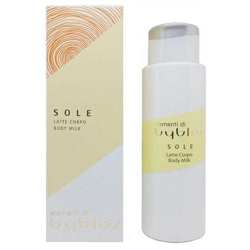 Byblos body lotion sole - lotion,