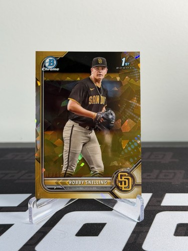Robby snelling 2023 bowman - 2023,