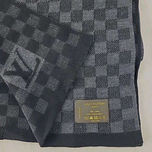 Louis vuitton sciarpa lana - vuitton,