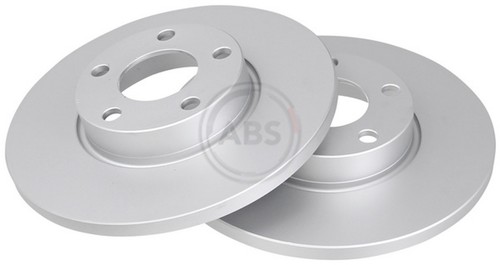 Dischi freno s 16097 - 2, a.b.s.