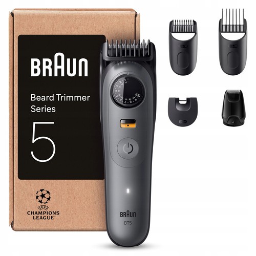 Braun series bt5525 - series,