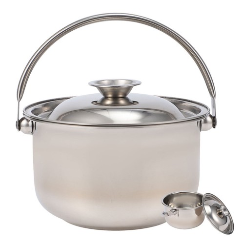 Zuppiera acciaio inox - acciaio,