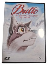 Balto Film Animazione DVD