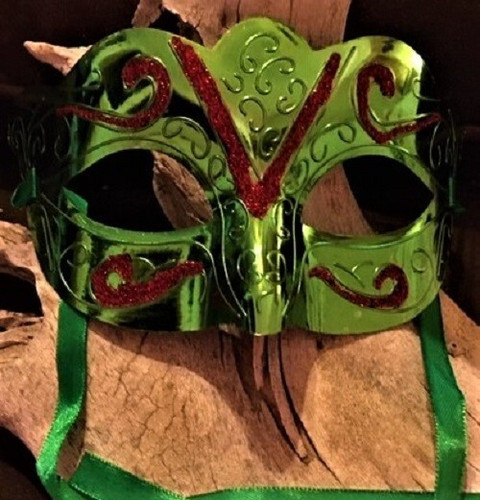 Maschera veneziana - maschera,