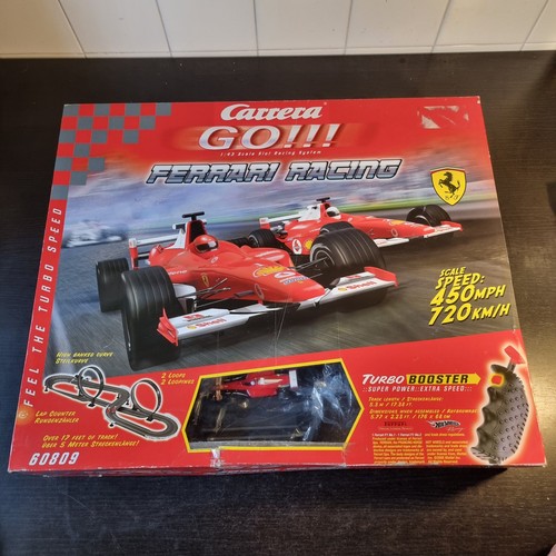 Carrera ferrari racing - carrera, go