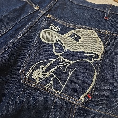 Vintage y2k bolo - bolo, jeans