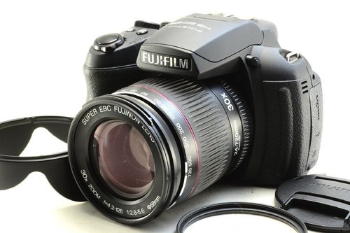 Fujifilm finepix hs20exr - fujifilm,